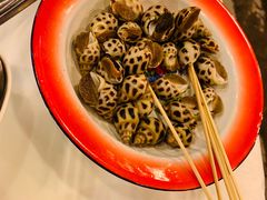 -鲜入围煮花胶鸡海鲜火锅