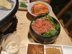 -么肆烤肉·中式自助·烤肉大排档(街道口季佳PAI店)