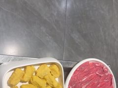 -蜀留香火锅(西南角店)