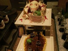 -视界美食自助餐厅·石家庄希尔顿酒店