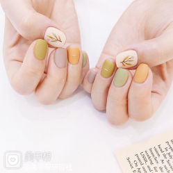 -恐龙·美甲美睫