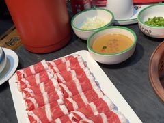 -南门四季铜锅涮肉(左家庄店)