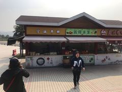 场地-慈城服务区-停车场