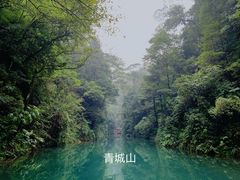 -青城山