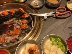 -麻蒲碳烤肉(远景路1号店)