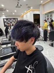 点击看大图 -YESIDO椰岛造型烫发染发