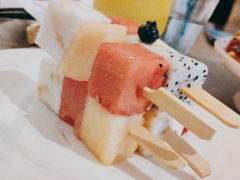 粉蜜奇境下午茶-粤海喜来登酒店·&More聚驿(天河城店)