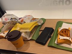 -麦当劳(百联西郊购物中心店)