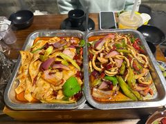 -杨老头鲜货烧烤(太古里店)