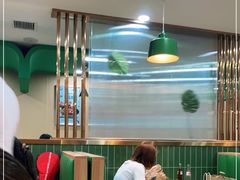 大堂-丛林狼非遗酱骨·现炒餐厅(人民路店)