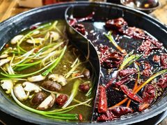 -谭记重庆老火锅(总店)