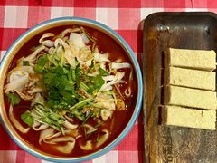 娜帕里勇-西域阿里马新疆菜·清真(桂花路店)