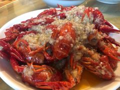 -冶建镜子·老南昌大排档·江西虾王(总店)