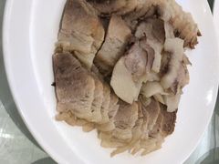 汆白肉-天天渔港(杏林街店)