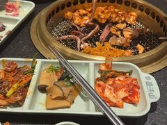 -韩盛·盛江山自助料理(中街大悦城店)