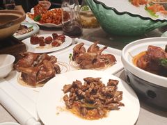 -宏达宴老菜馆(群力第四大道店)