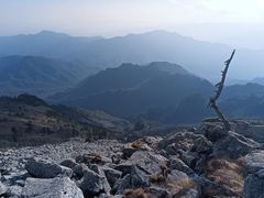 -秦岭风景区