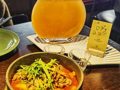 -Fuzzy Bistro 浮几韩餐·茶酒馆