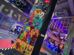 -嗨翻Hi-Fun竞技主题乐园·蹦床亲子生日轰趴(国光1937店)