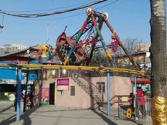 -西安市长乐公园