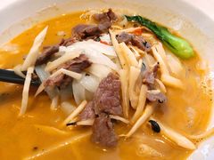 牛肉老友汤粉-漆黑觉米粉(三里屯店)