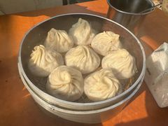 鲜肉鸡汁汤包-笑云开汤包店(网巾市店)