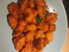 -蜜桃餐厅·伴山(绿宝广场店)