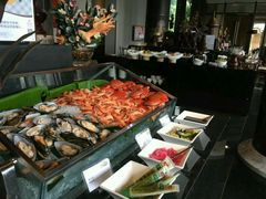 -美食汇全日制餐厅(西双版纳稷泽万达文华度假酒店)