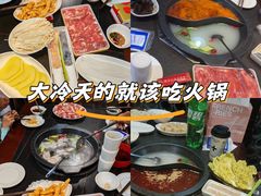 -陈府大宅门成都火锅·手切鲜肉(太原街店)