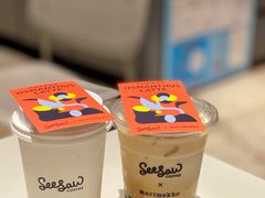 -Seesaw Coffee(上生新所店)