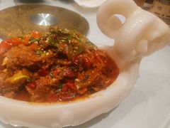 -百草滩羊清水涮羊肉(长城路店)