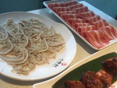 -小牛叔鲜切牛肉·火锅·烤肉自助(公济桥路店)