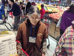 -物美超市(三里河店)