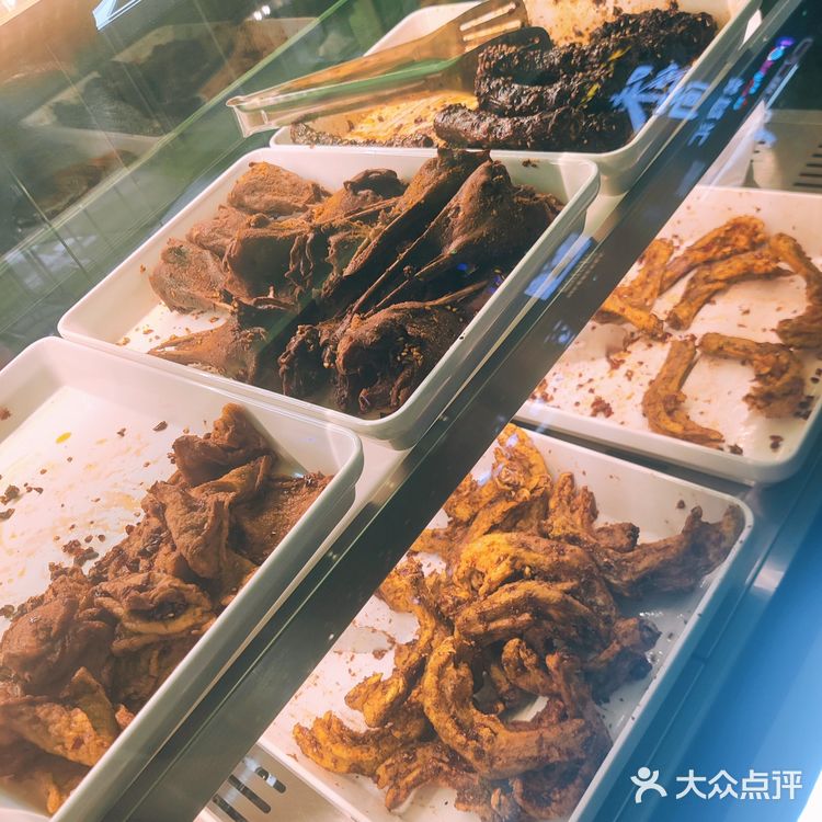 容易上瘾的炸鸭爪[加油]