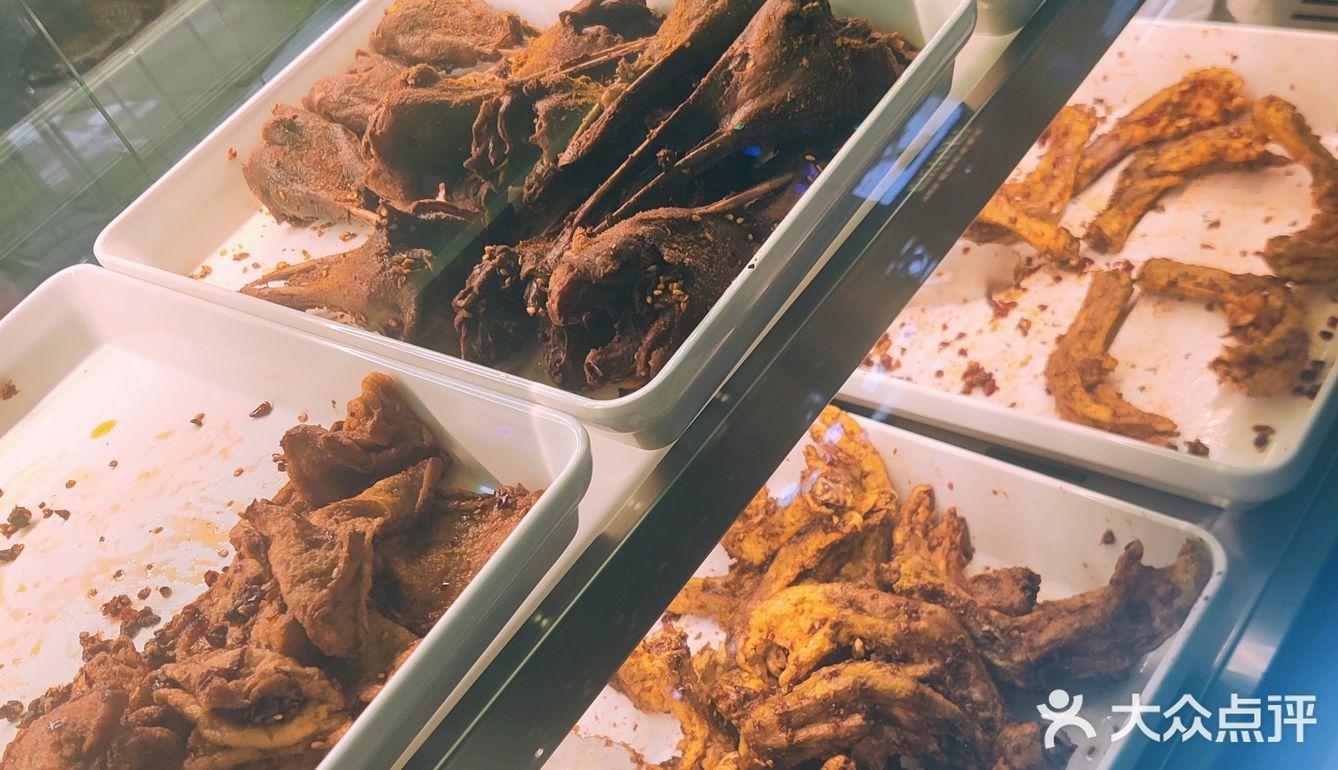 容易上瘾的炸鸭爪[加油]