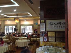 大堂-水乡人家私房菜(逢简店)