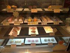 面包甜点陈列柜-麦当劳(安立路店)