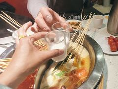 -余一手串串香火锅(营门口总店)