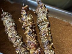 -景泰马记电烤串(沙子口店)