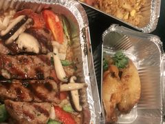 -必胜客(新福地店)