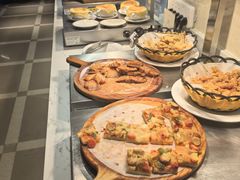 -天伦松鹤大饭店·欣妮咖啡