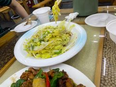 -回味从前农家菜馆(台儿庄古城店)