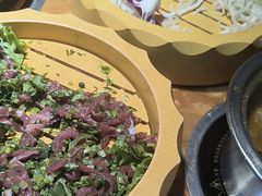 -塔兰齐新疆孜然火锅(鲤鱼山路店)