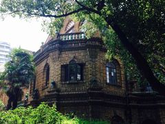 -马勒别墅·中餐厅