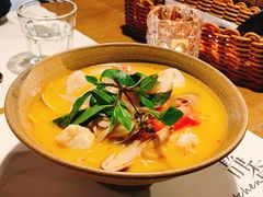 泰式冬阴功面-静香HOUSE·全时段融合餐厅(七星欢乐颂店)