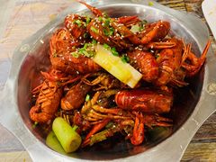 招牌油焖大虾-古田会·肥肠鸡(古田店)