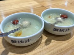 -李百蟹·江南蟹黄面·河景餐厅(夫子庙总店)