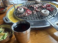 -弘益铭家九炙社韩国烤肉料理(尚美店)