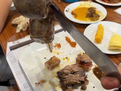 -汉巴味德·烤肉与啤酒的自助(杭州大悦城店)