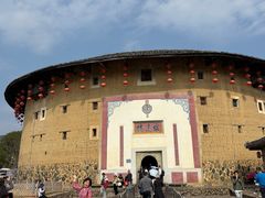 -福建土楼（南靖）云水谣景区-和贵楼